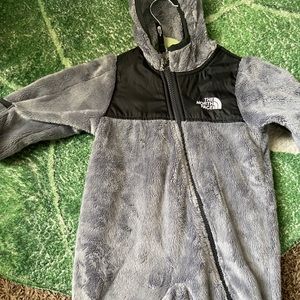 North Face Oso One Piece Bunting